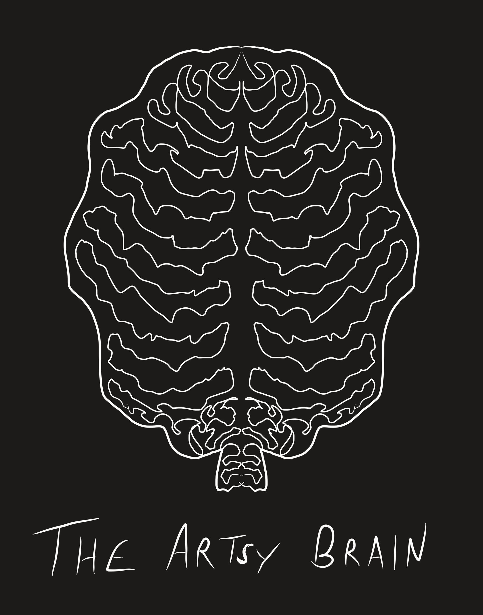 The Artsy Brain