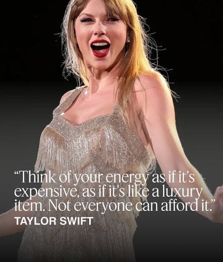 Your Energy Is a Luxury