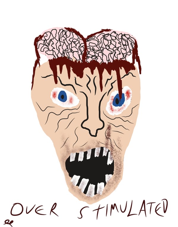Ten Days Into Reducing My Medication