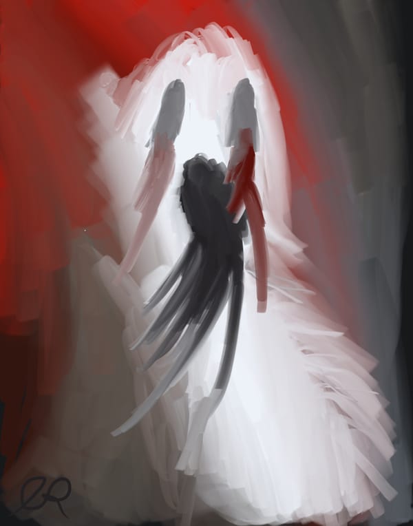 When Light Meets Darkness