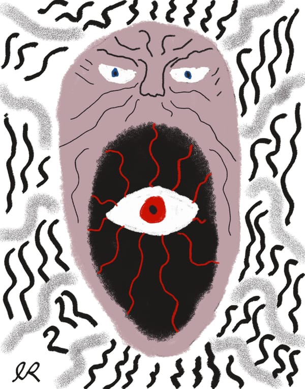 Screaming Through Silence: Art as Healing and Expression